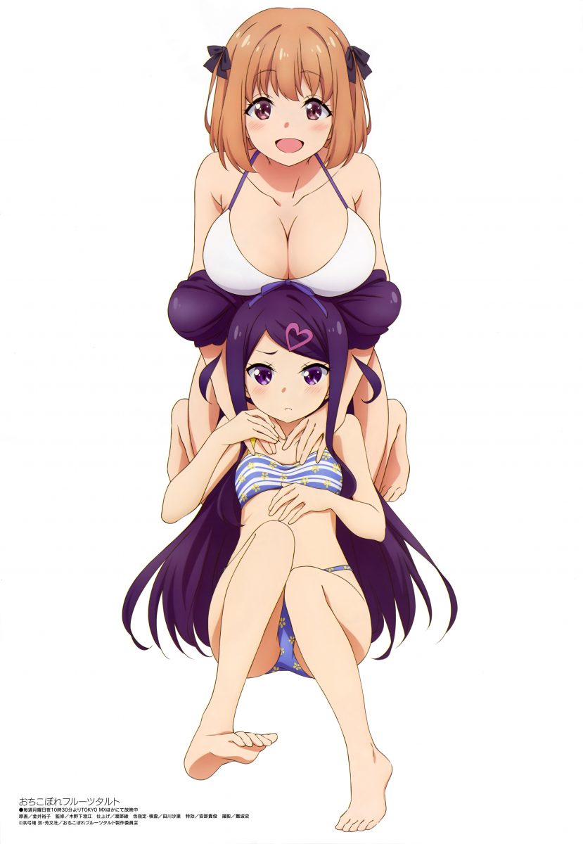 Megami Magazine January 2021 0009