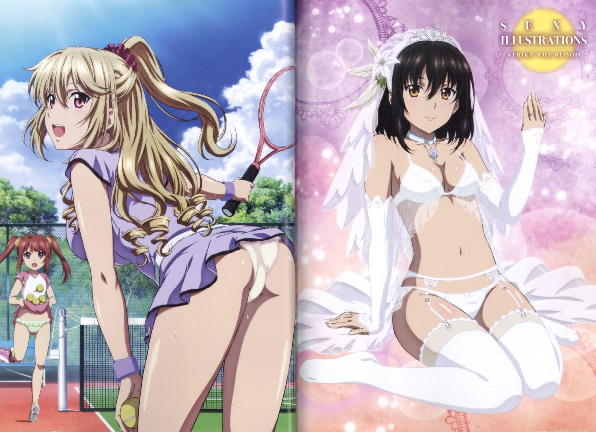 Megami Magazine RX Vol. 10 0002