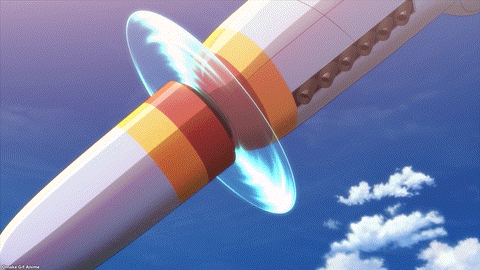 Strike Witches Road To Berlin Episode 1 Shirley Shoots