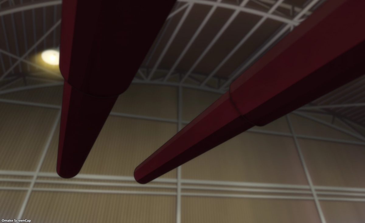 Strike Witches Road To Berlin Episode 10 Red Cannons