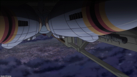 Strike Witches Road To Berlin Episode 10 Strike Witches Drop