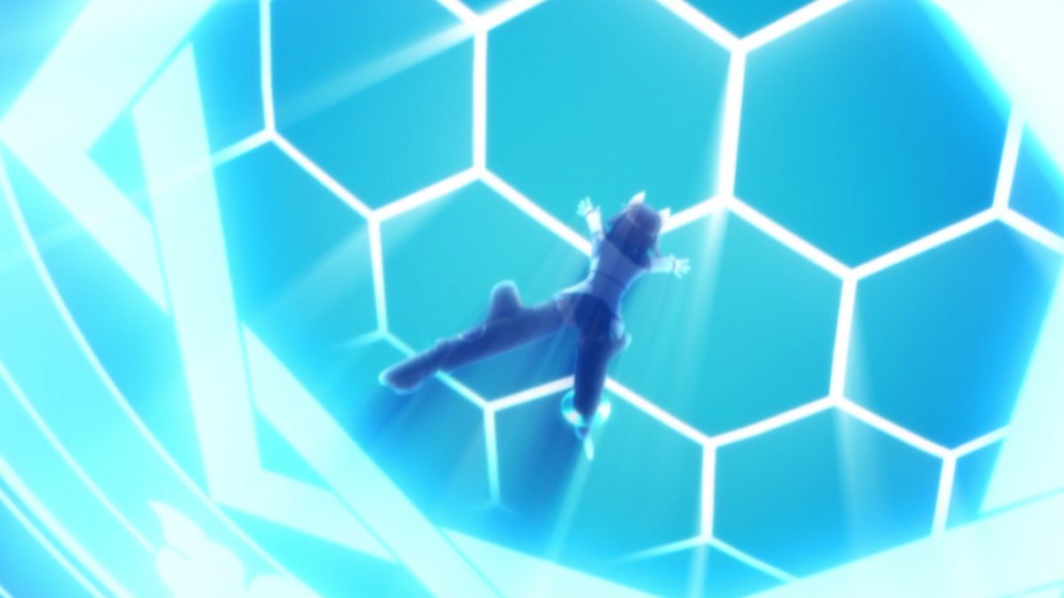 Strike Witches Road To Berlin Episode 10 Yoshika Small Witch Big Power