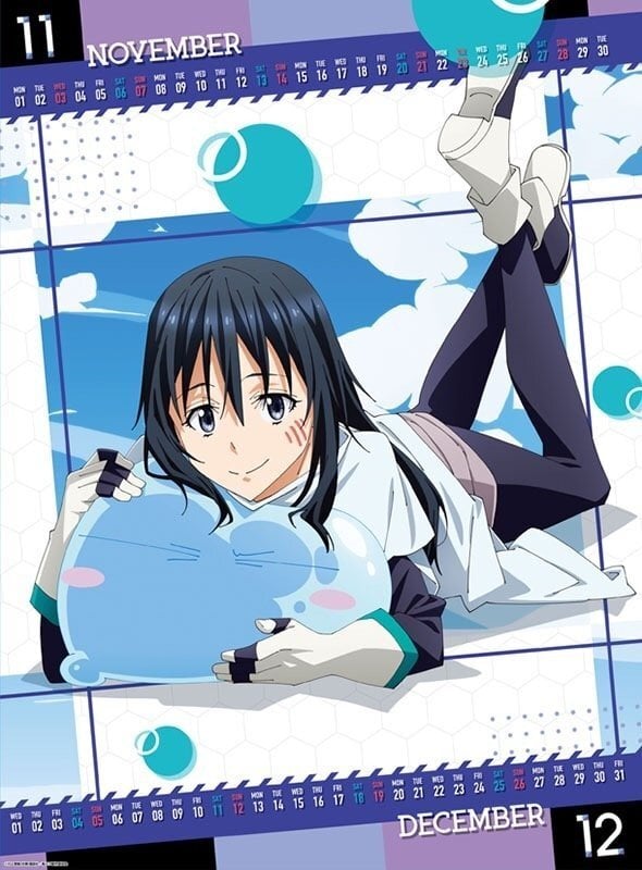 That Time I Got Reincarnated As A A 2