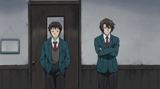 The Disappearance Of Haruhi Suzumiya Christmas Upskirt