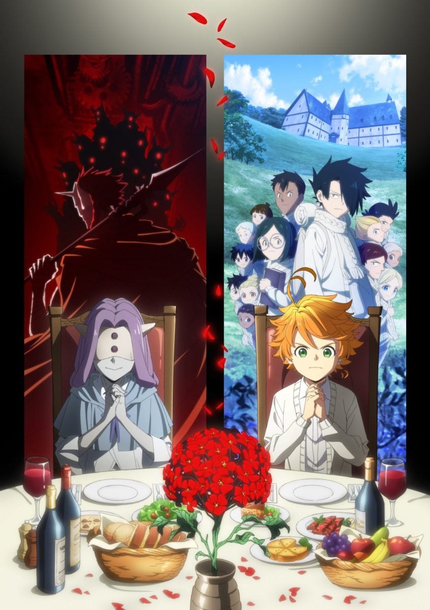 Yakusoku Neverland Season 2