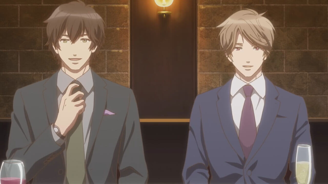 Yes Ka No Ka Hanbun Ka Anime Trailer