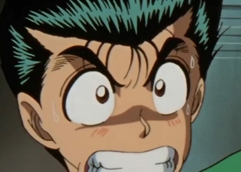YuYuHakusho Yusuke Image