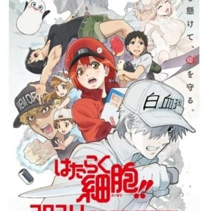 Cells At Work Season 2