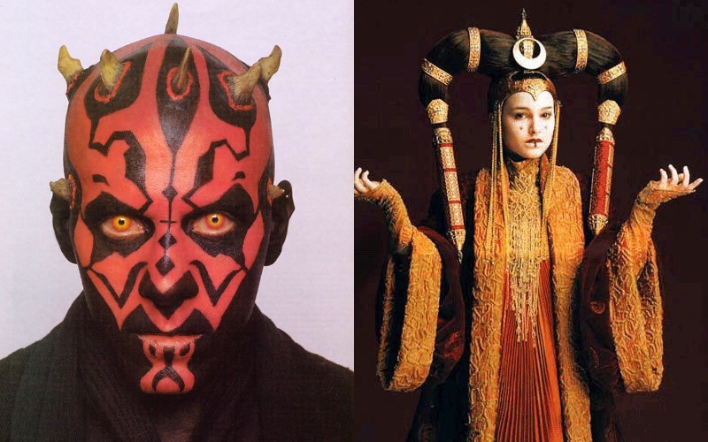 Costumes In Star Wars 