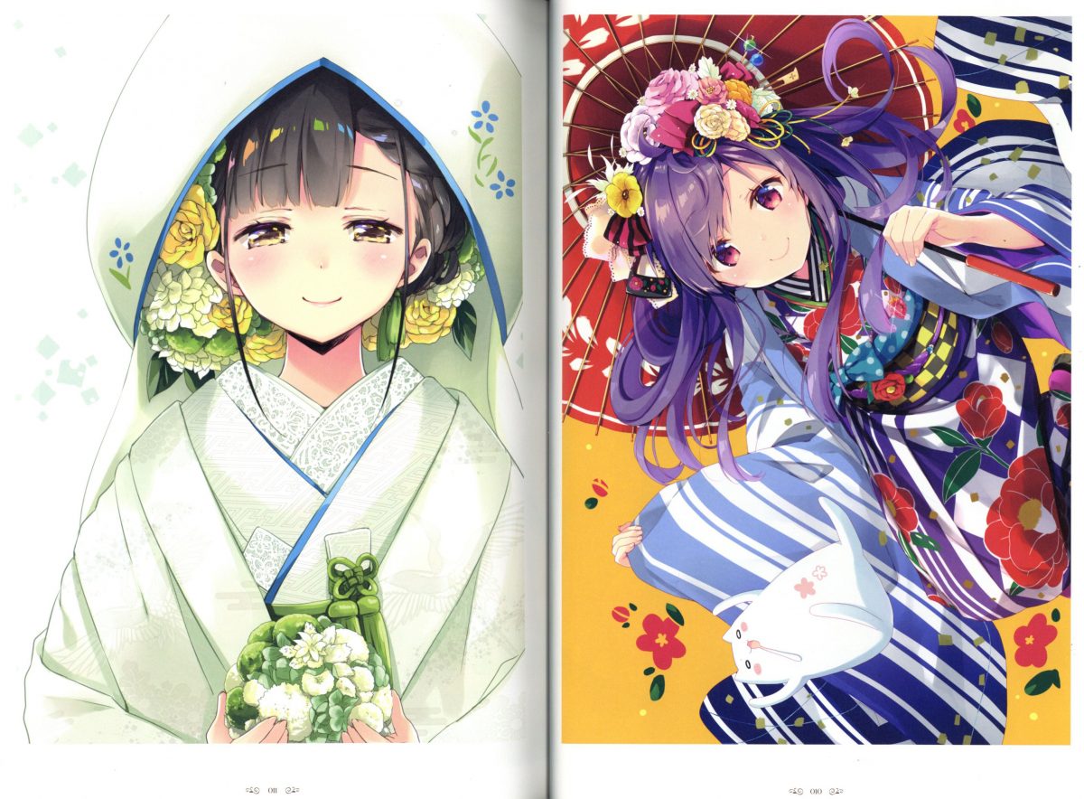 Des Fraises Natsume Eri Artworks 0003