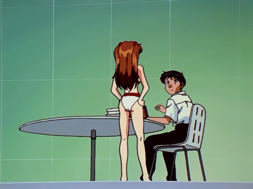 Neon Genesis Evangelion