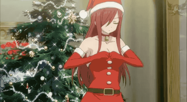 Fairy Tail Christmas