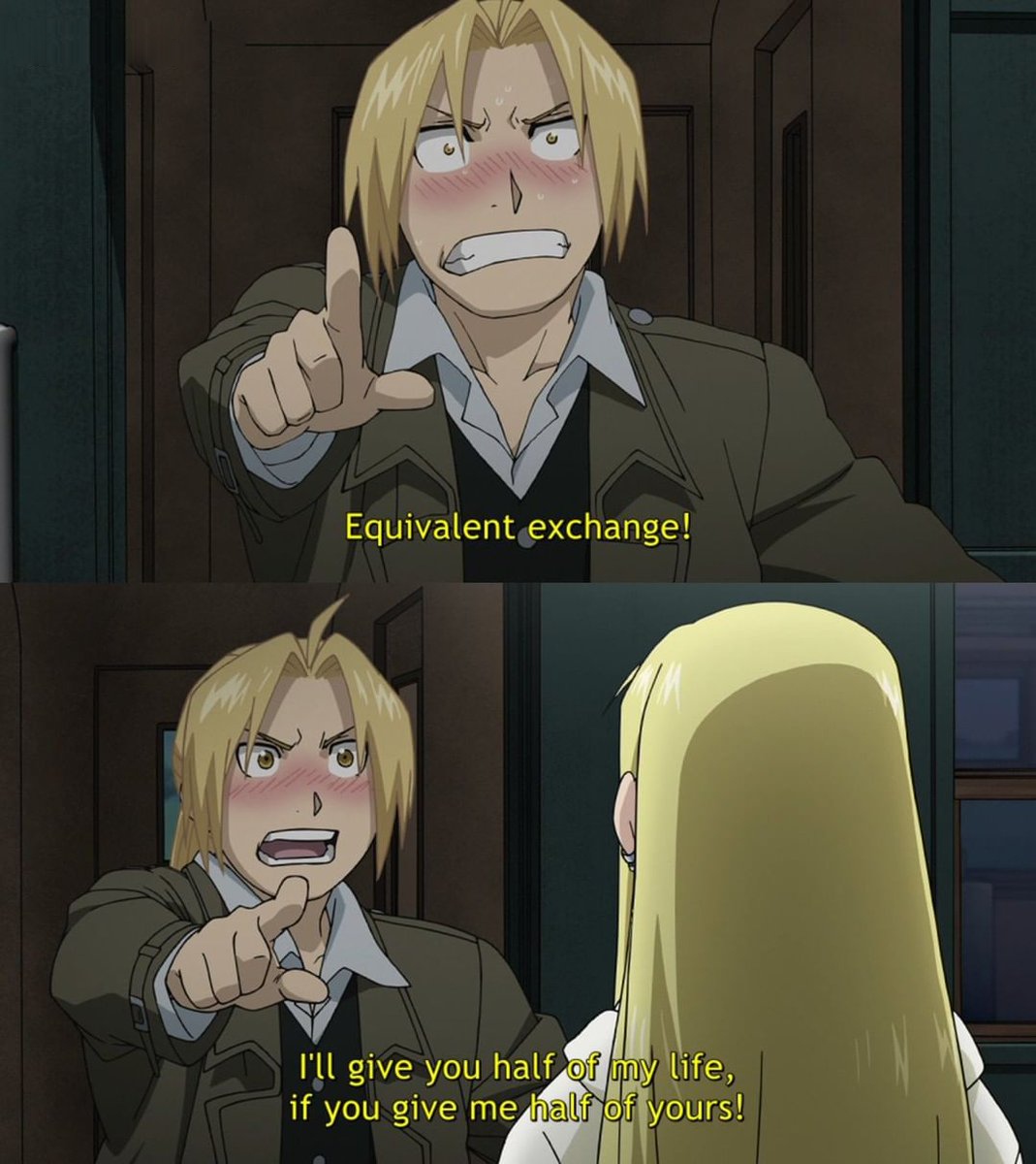 Fullmetal Alchemist