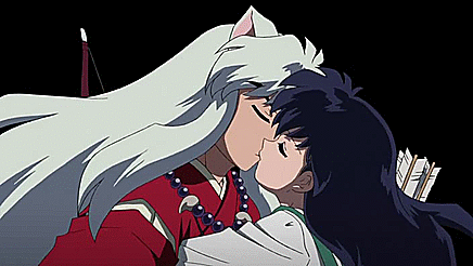 Inuyasha Kiss