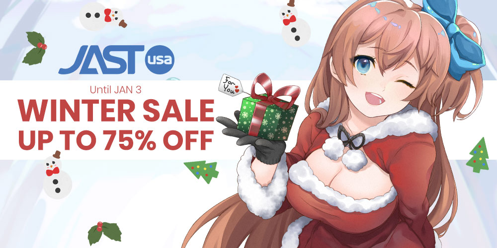 Jast Usa Banner Winter Sale Sns