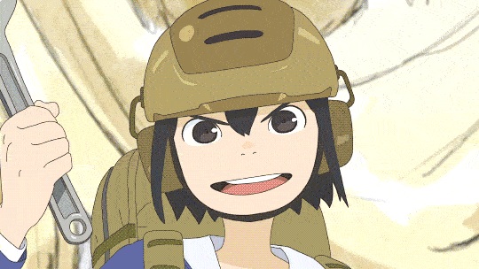 Keep Your Hands Off Eizouken