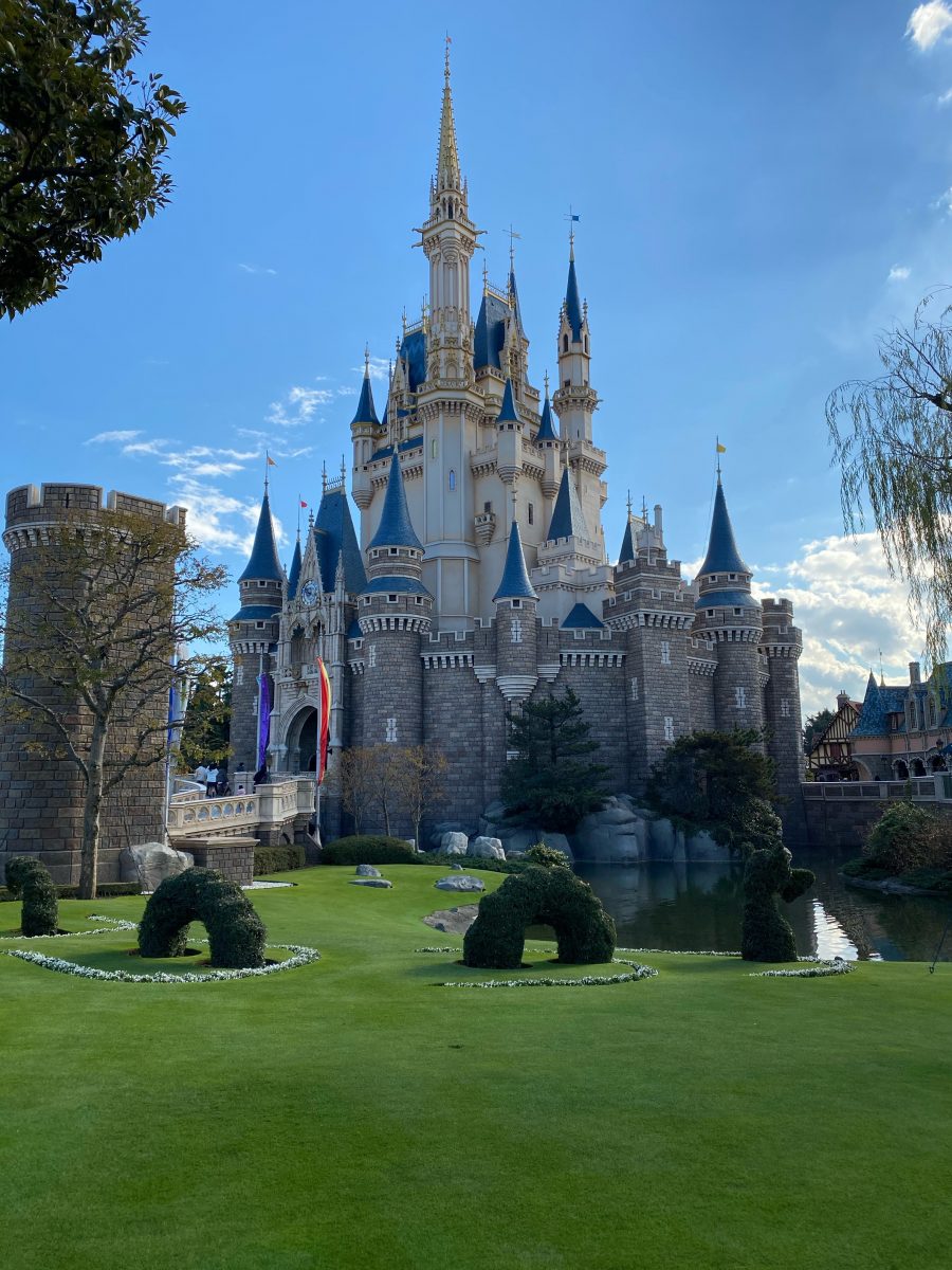 My Visit To Tokyo Disneyland During COVID 19