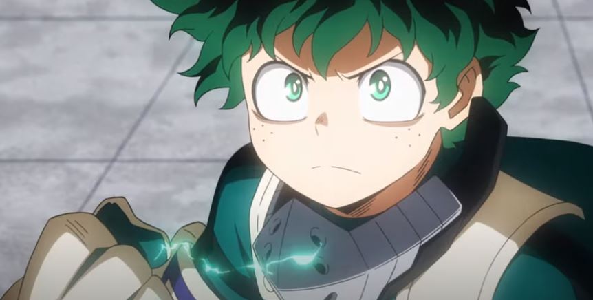 My Hero Academia Season Five Promotional Video 04