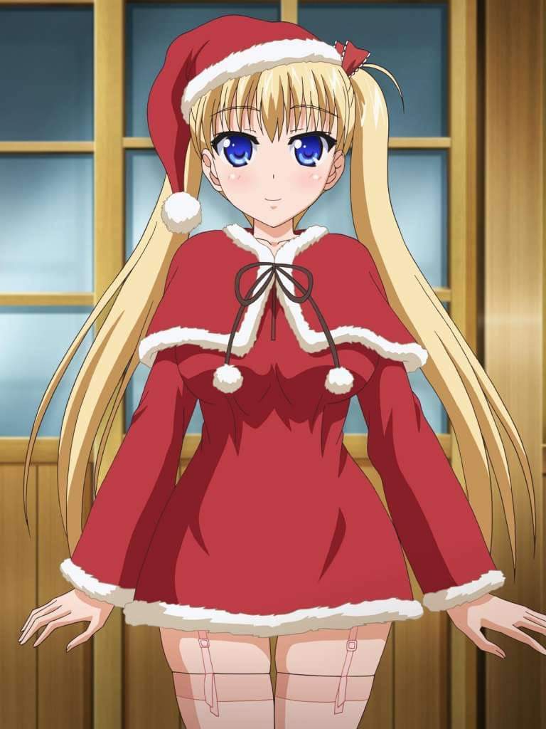 Oni Chichi Christmas