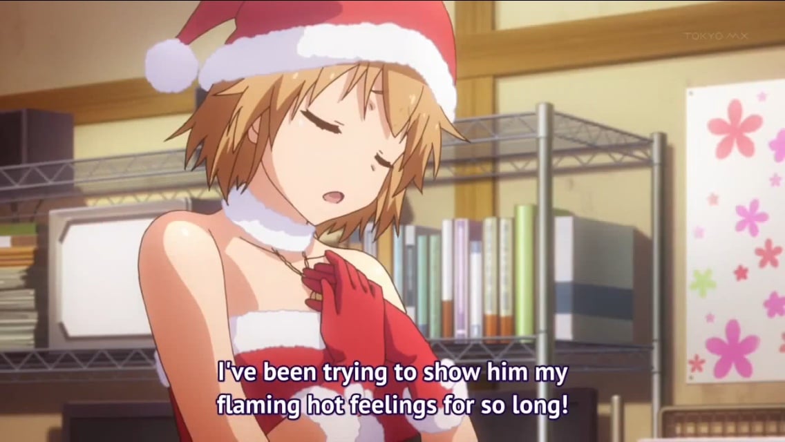 Sakura Sou No Pet Na Kanojo Christmas 