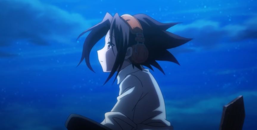 Shaman King Anime Reboot Promotional Video 05