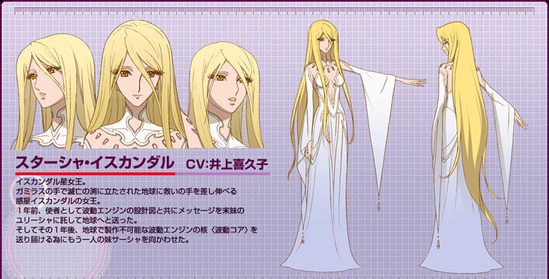 Space Battleship Yamato 2199