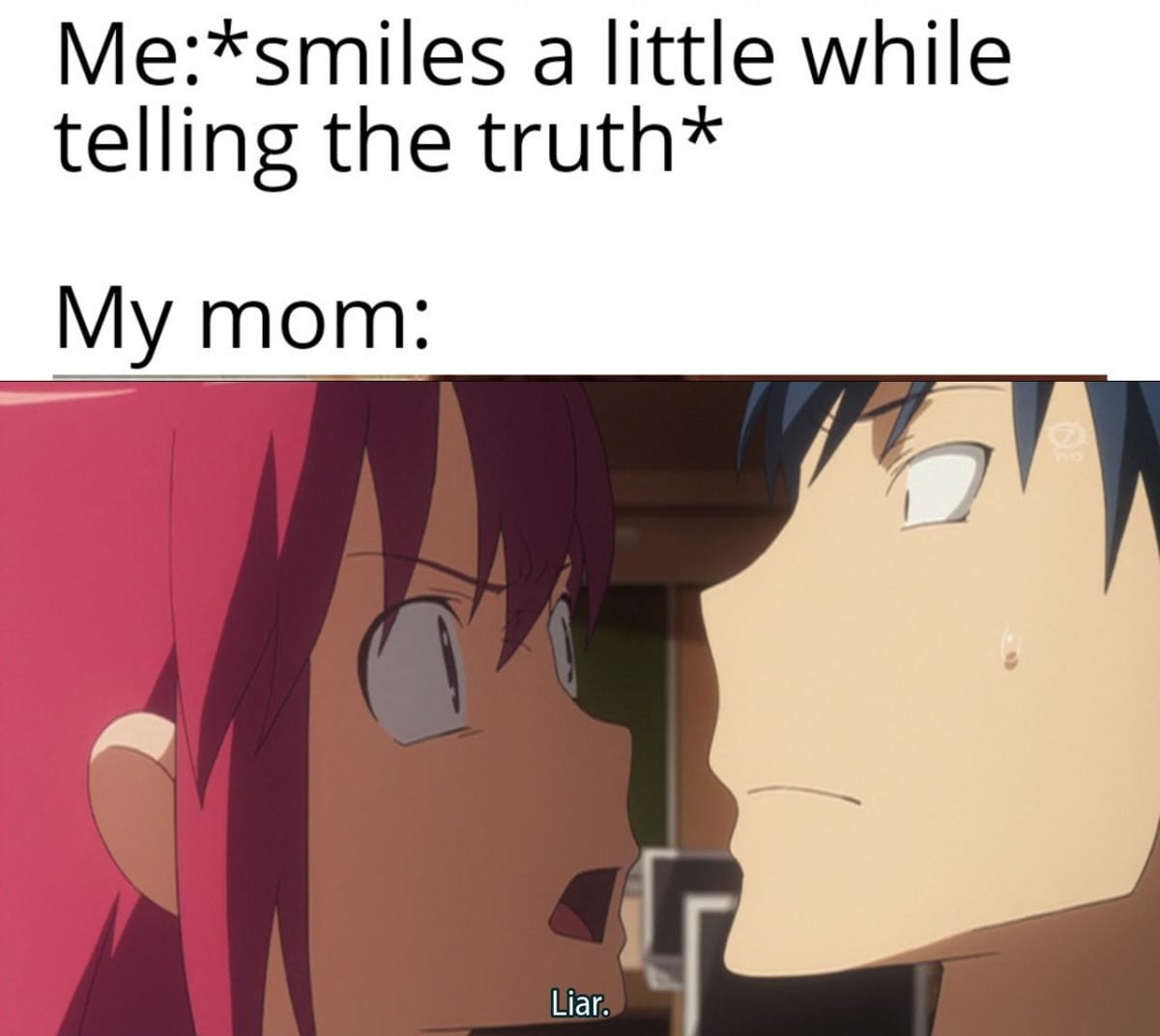 Toradora Liar