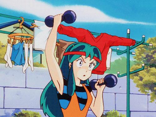 Urusei Yatsura