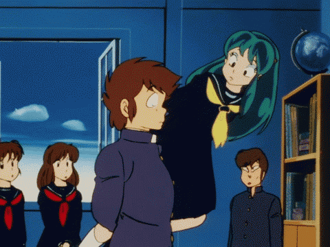Urusei Yatsura