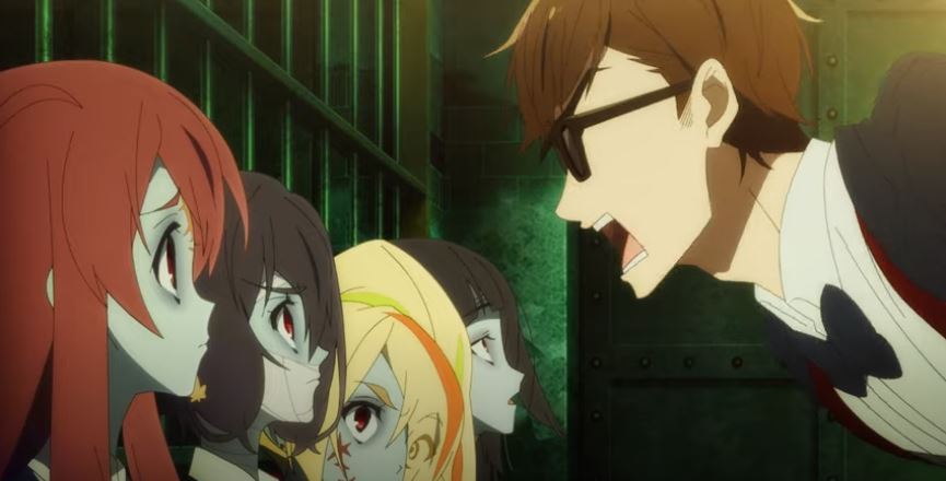 Zombie Land Saga Revenge Promotional Video 04