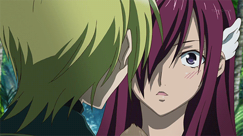 Aoi Sekai No Chuushin De