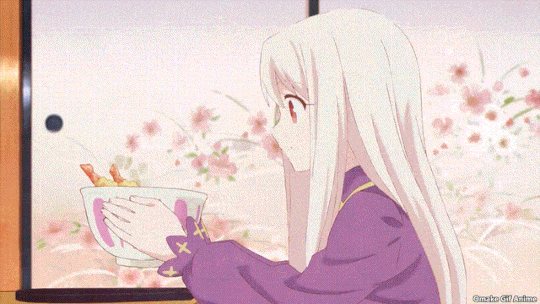 Emiya San Chi No Kyou No Gohan