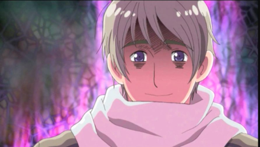 Hetalia Angry Russia