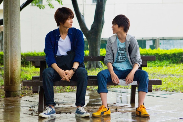 Hidamari Ga Kikoeru Live Action