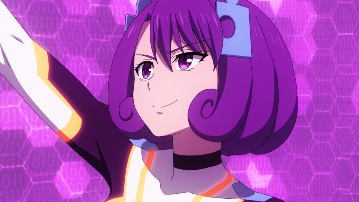 Iwa Kakeru! Sport Climbing Girls Episode 10 High Concentration Konomin Channels Kurea Ooba