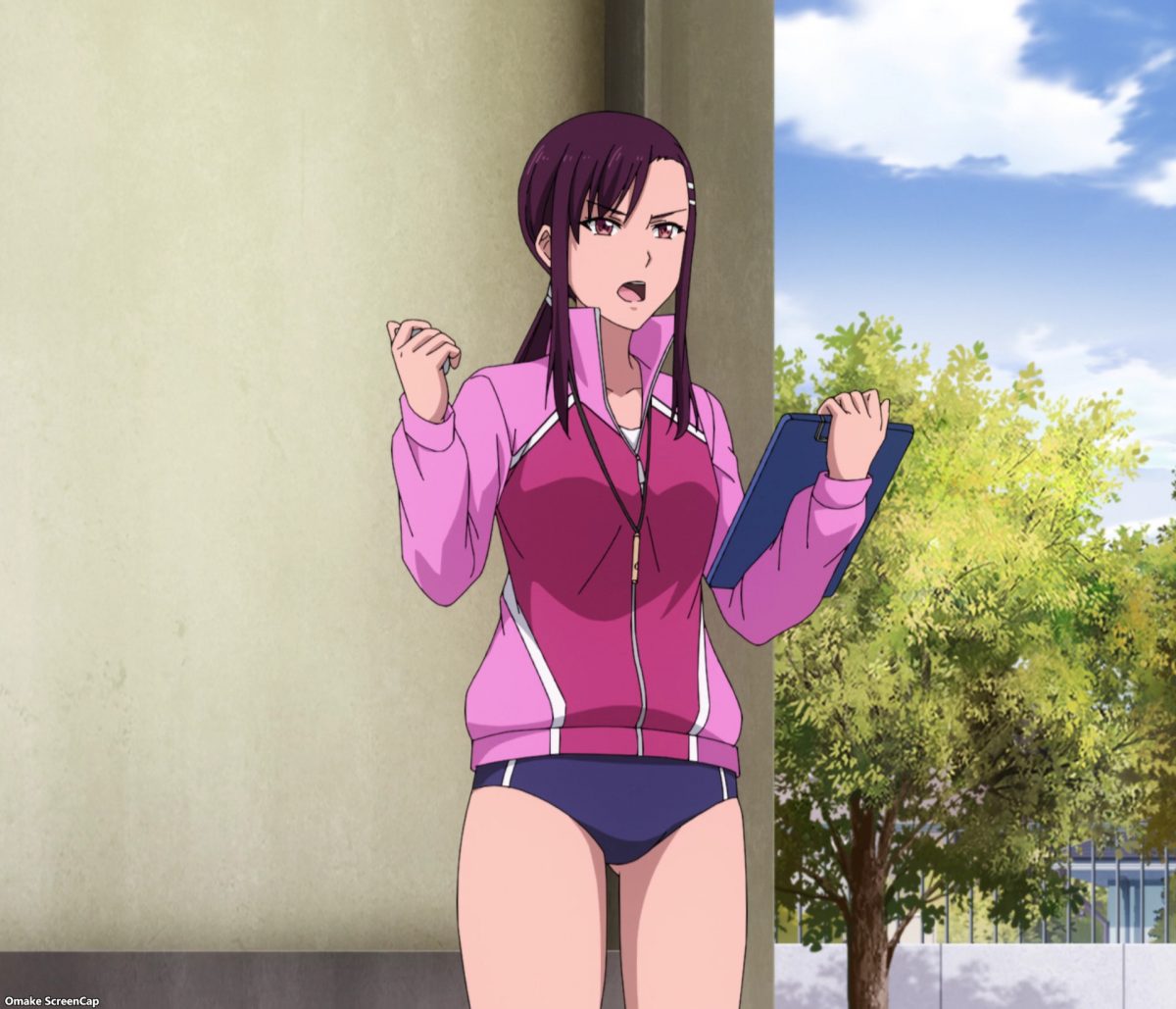 Iwa Kakeru! Sport Climbing Girls Episode 10 Jun Coaches