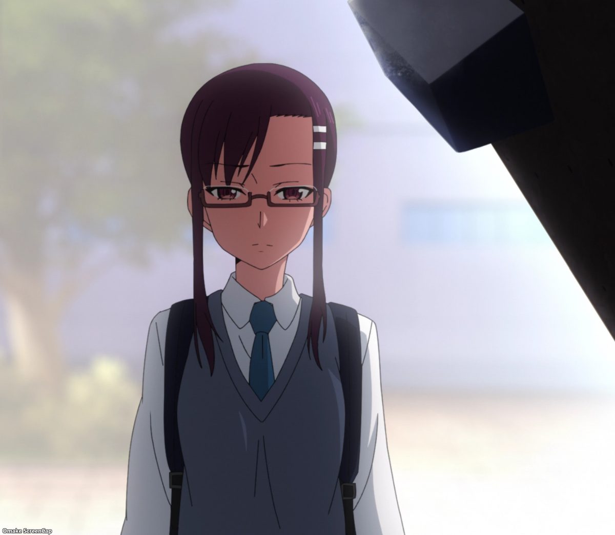 Iwa Kakeru! Sport Climbing Girls Episode 10 Jun Next To Climbing Wall