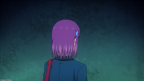 Iwa Kakeru! Sport Climbing Girls Episode 10 Konomi Appears In Nakata's Glasses