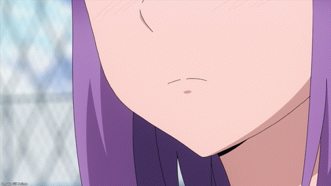 Iwa Kakeru! Sport Climbing Girls Episode 10 Konomi Eats Yakisoba Pan