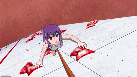 Iwa Kakeru! Sport Climbing Girls Episode 10 Konomi Reaches For Finish