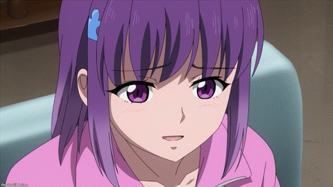 Iwa Kakeru! Sport Climbing Girls Episode 10 Kurea Slaps Konomi