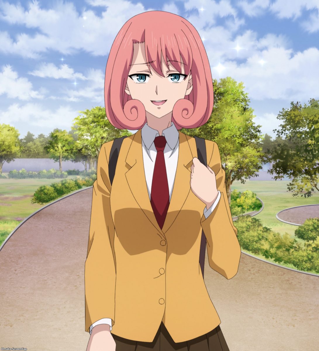 Iwa Kakeru! Sport Climbing Girls Episode 10 Kurea At Training Camp