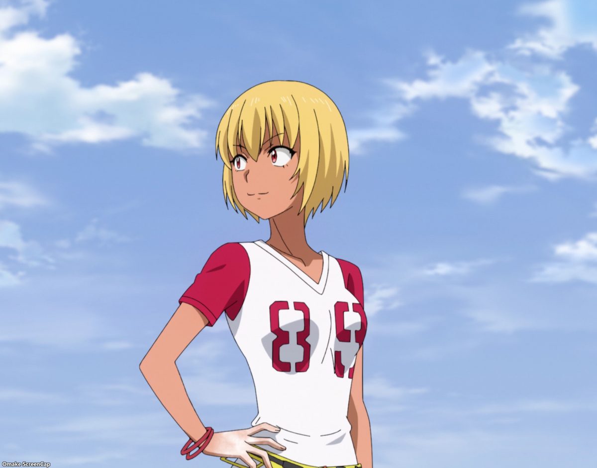 Iwa Kakeru! Sport Climbing Girls Episode 10 New Girl 89