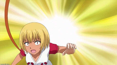 Iwa Kakeru! Sport Climbing Girls Episode 10 New Girl Climbs Fast