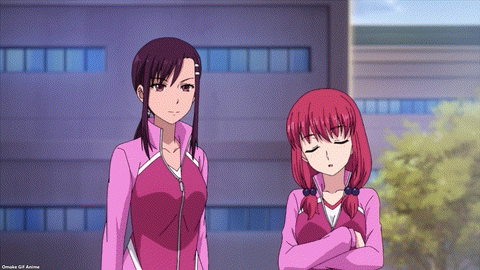 Iwa Kakeru! Sport Climbing Girls Episode 10 Nonoka Mumbles To Herself