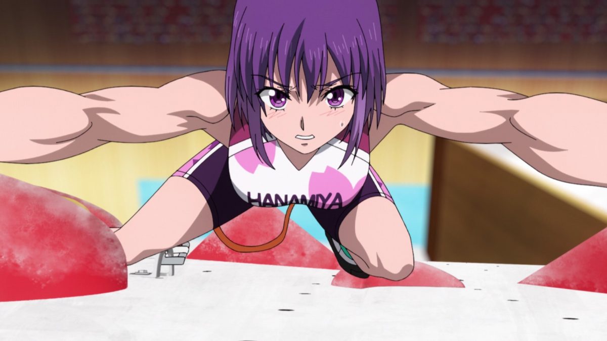 Iwa Kakeru! Sport Climbing Girls Episode 12 [END] Konomi Set To Launch