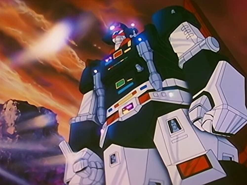 Saber Rider Anime Key Visual 2