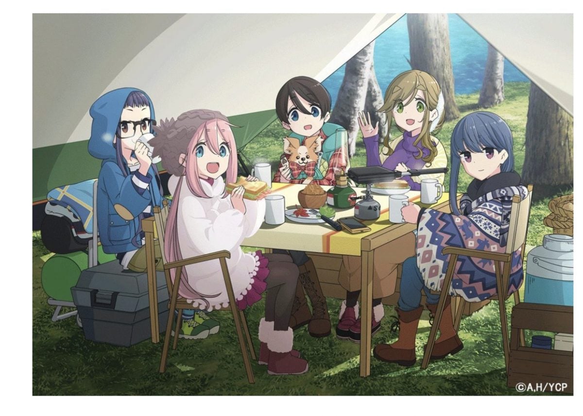 Yuru Camp