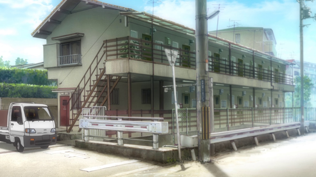 Clannad Apartments 