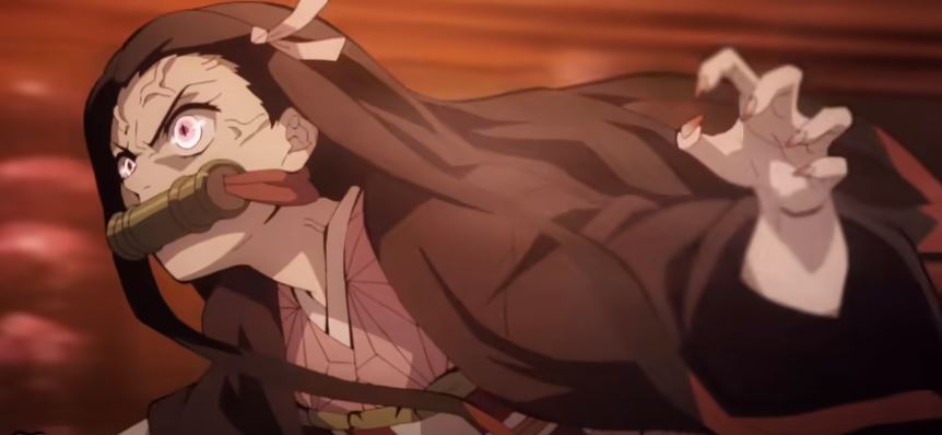 Demon Slayer Mugen Train Trailer 04